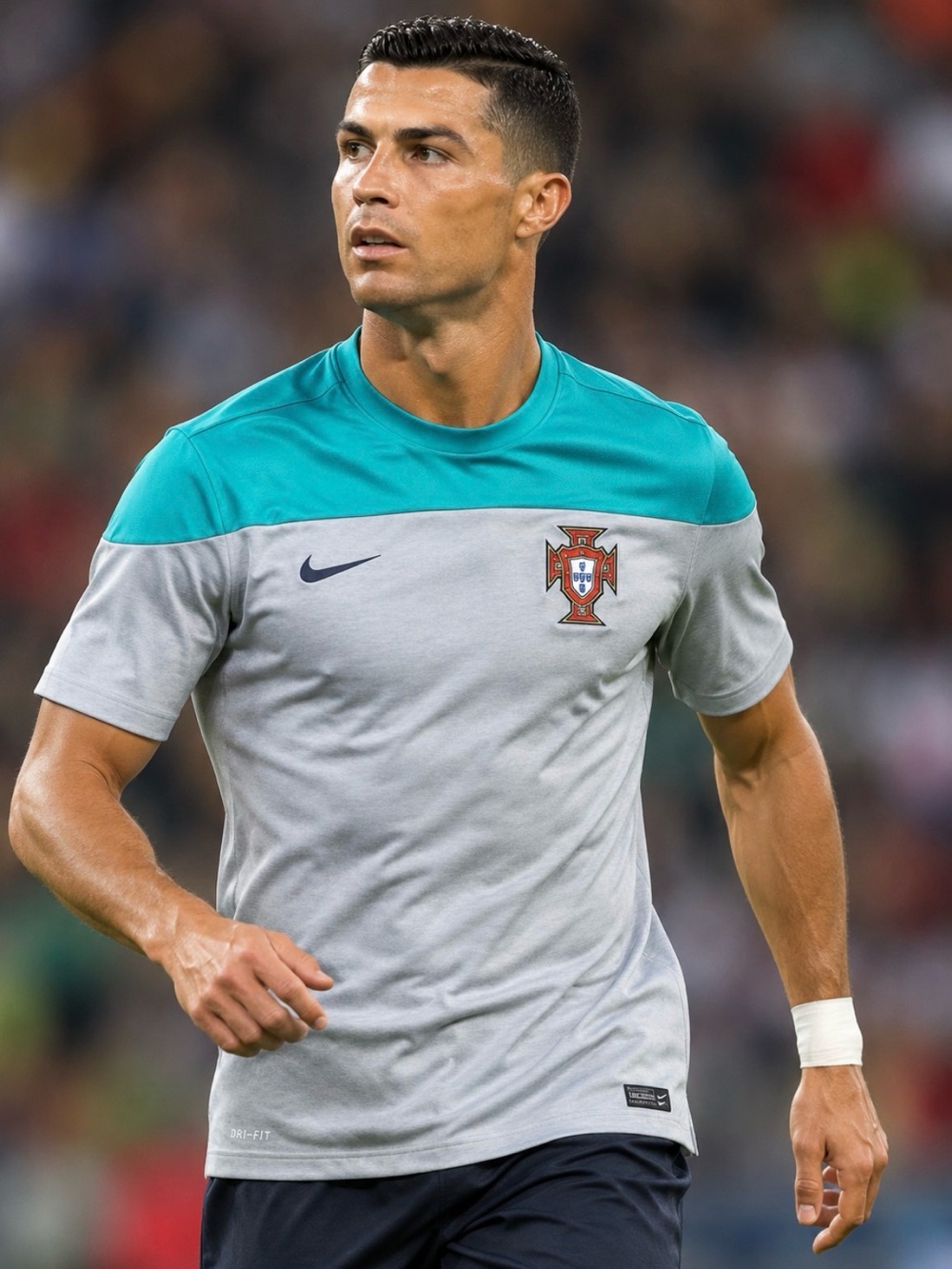 Portugal Soccer Training Top EUC